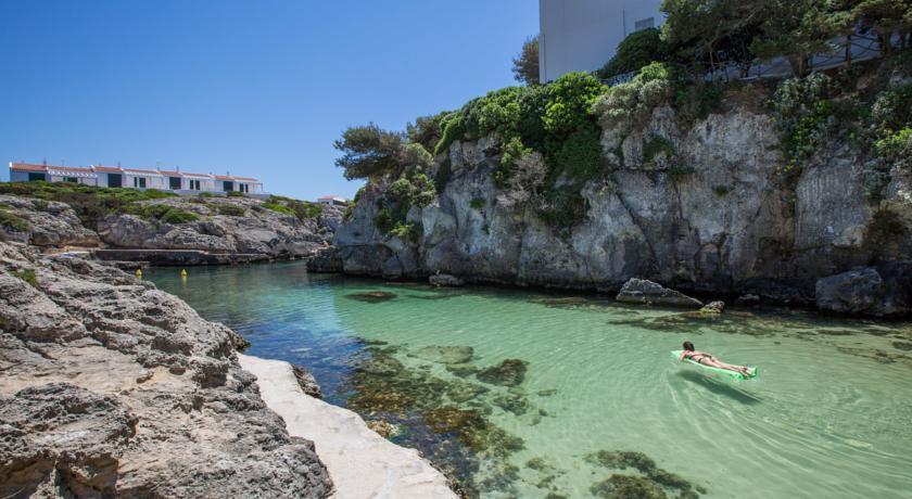 Sant Joan Apartaments - Adults Only Cala'N Blanes  Exterior photo