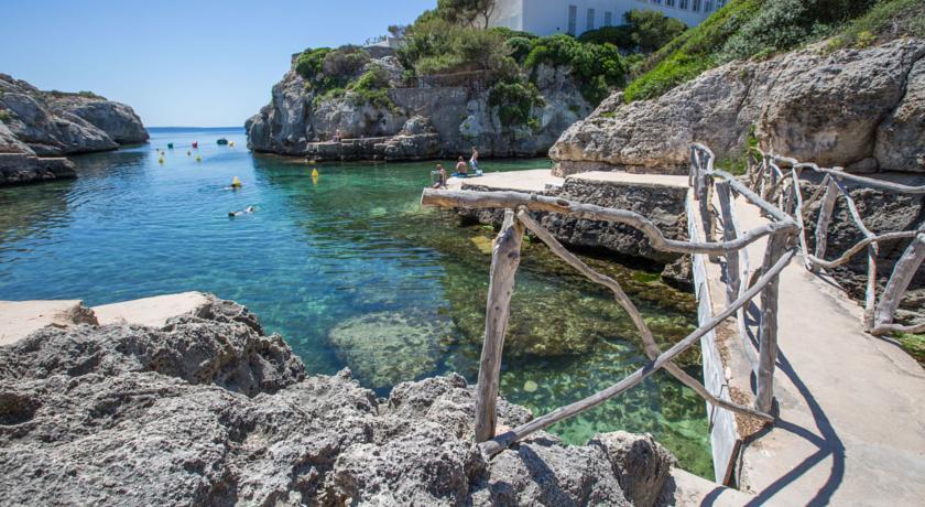 Sant Joan Apartaments - Adults Only Cala'N Blanes  Exterior photo