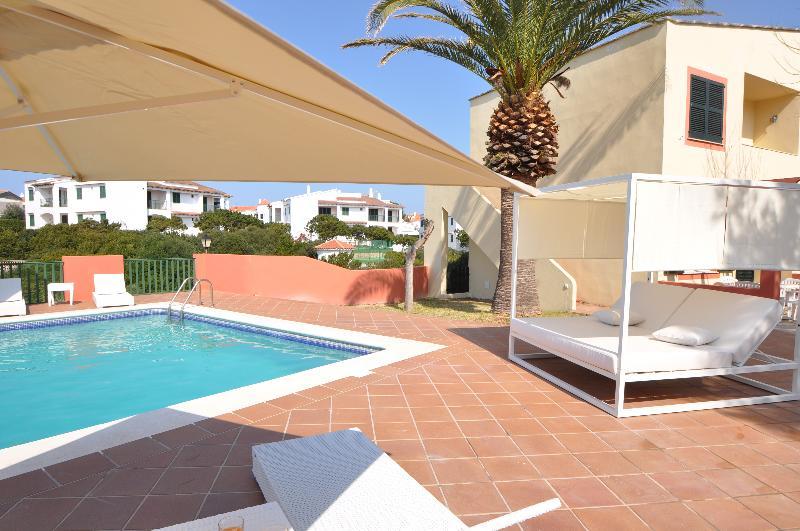 Sant Joan Apartaments - Adults Only Cala'N Blanes  Exterior photo